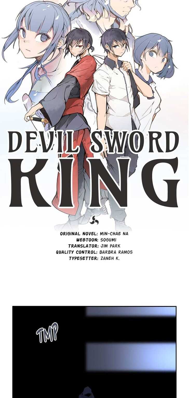 Devil Sword King Chapter 173 15